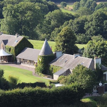 Hotel Du Golf De Clécy Eksteriør billede