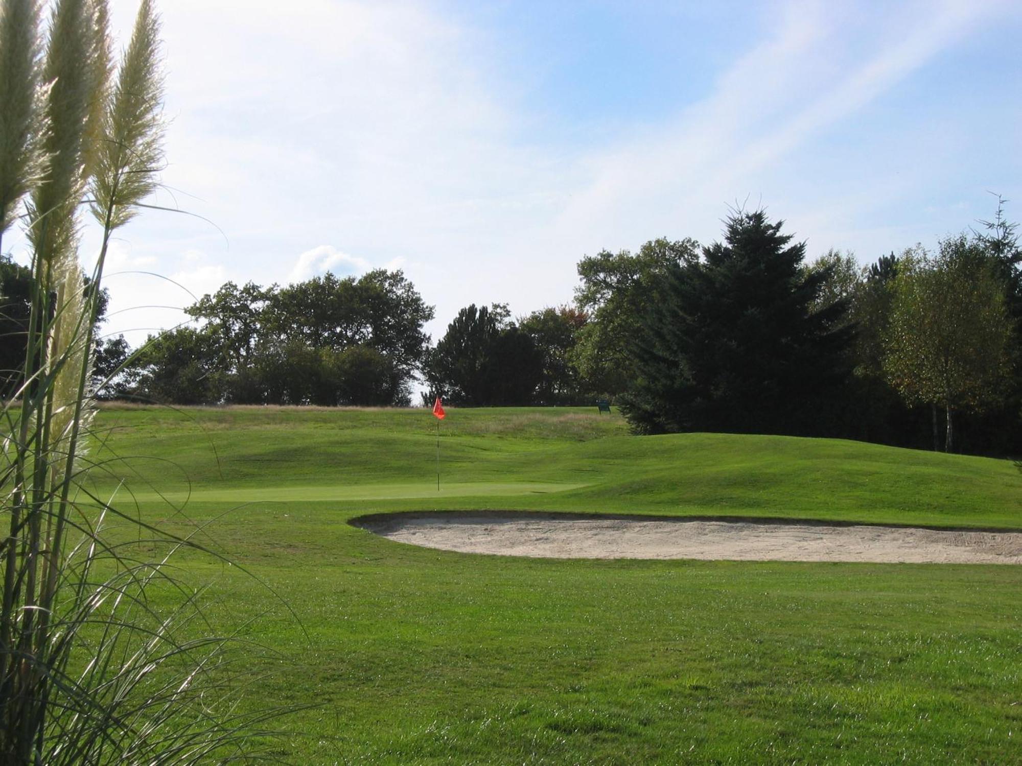 Hotel Du Golf De Clécy Eksteriør billede
